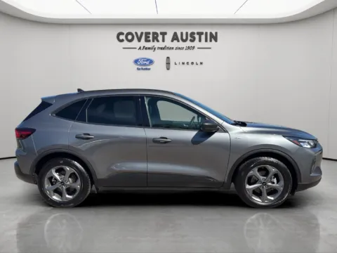 More photos of 2025 Ford Escape ST-Line at Covert Ford Lincoln, TX