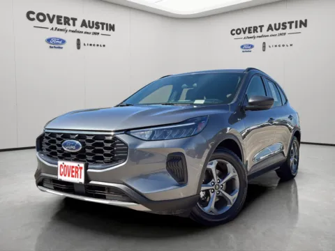 Gray 2025 Ford Escape ST-Line for sale in Austin, TX
