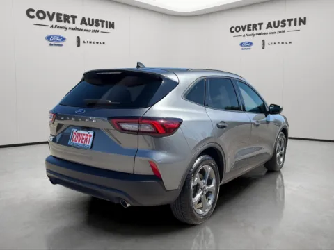More photos of 2025 Ford Escape ST-Line at Covert Ford Lincoln, TX