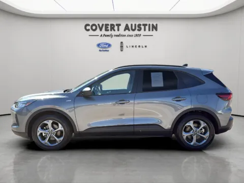 Photos of 2025 Ford Escape ST-Line for sale in Austin, TX at Covert Ford Lincoln