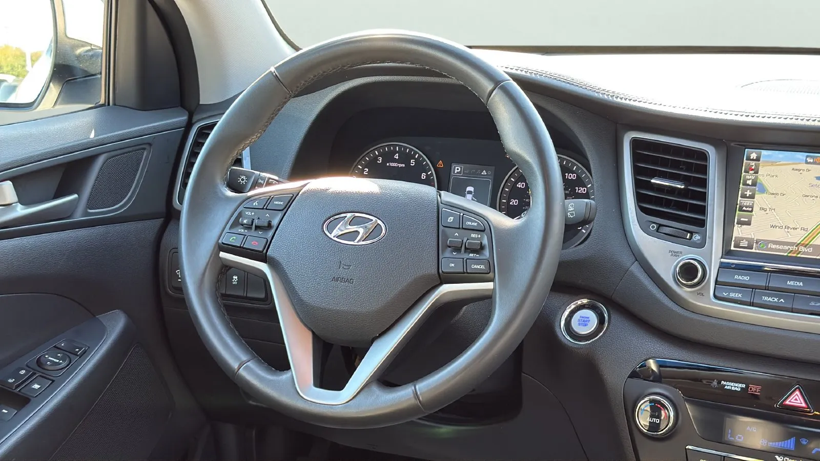 Hyundai Tucson photo 9