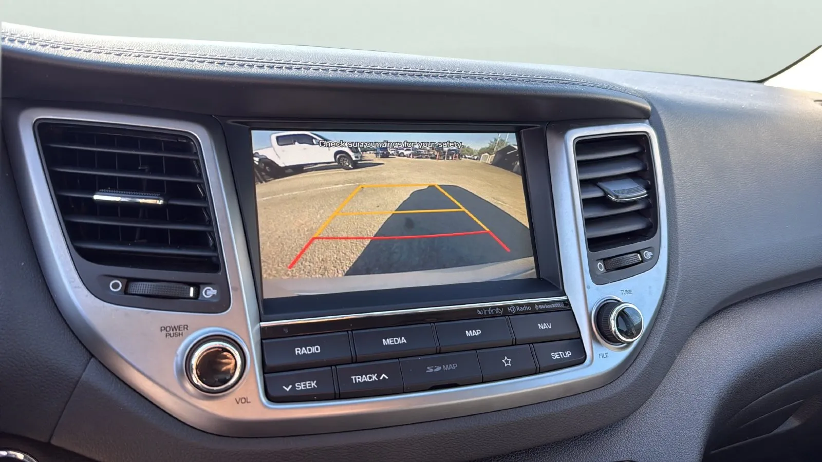 Hyundai Tucson photo 15