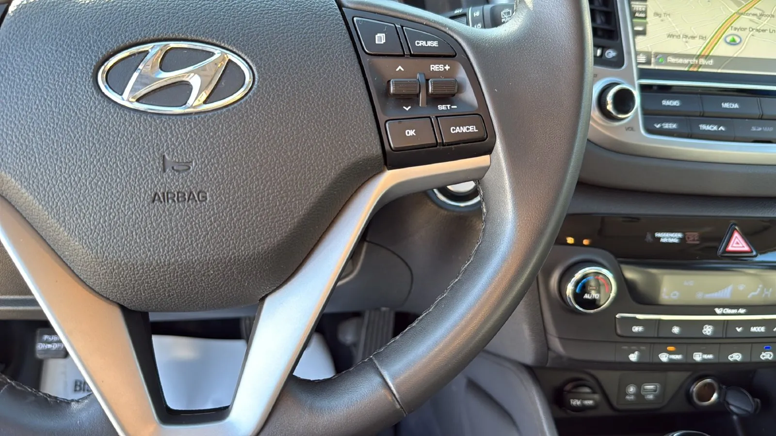 Hyundai Tucson photo 12