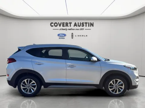 Another view of 2018 Hyundai Tucson SEL Plus for sale in Austin, TX at Covert Ford Lincoln