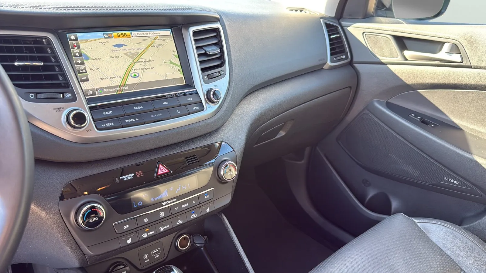 Hyundai Tucson photo 16