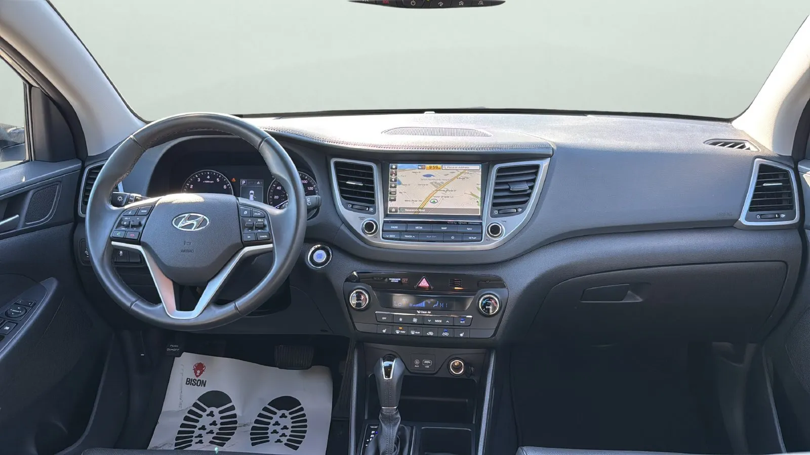 Hyundai Tucson photo 18