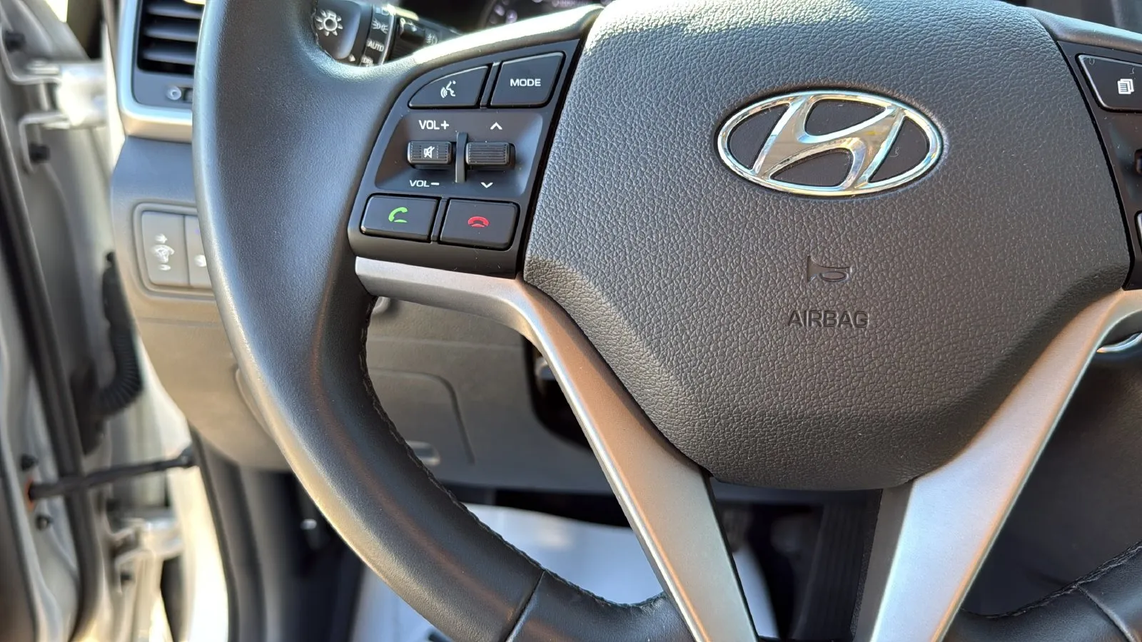 Hyundai Tucson photo 13