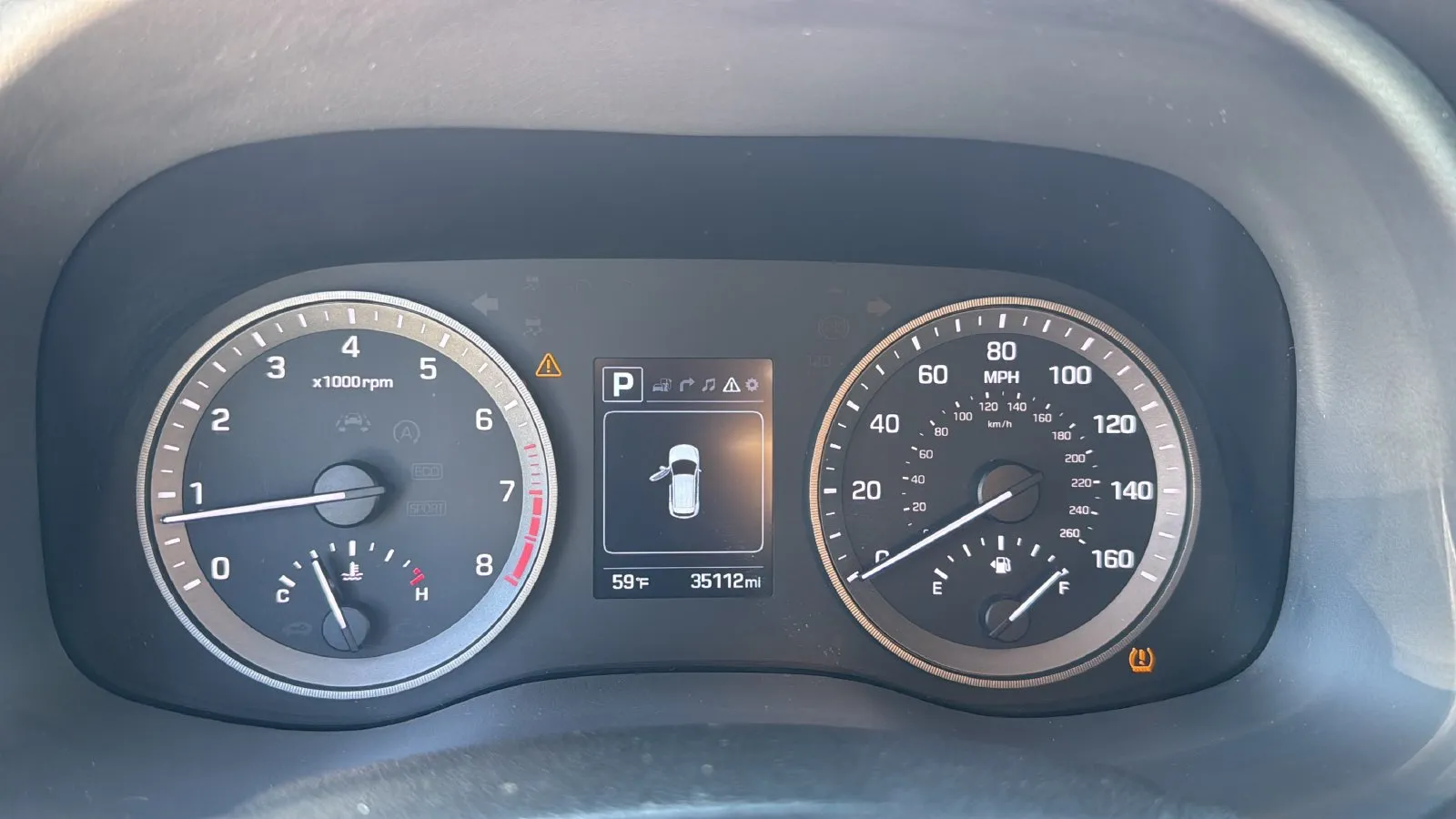 Hyundai Tucson photo 10
