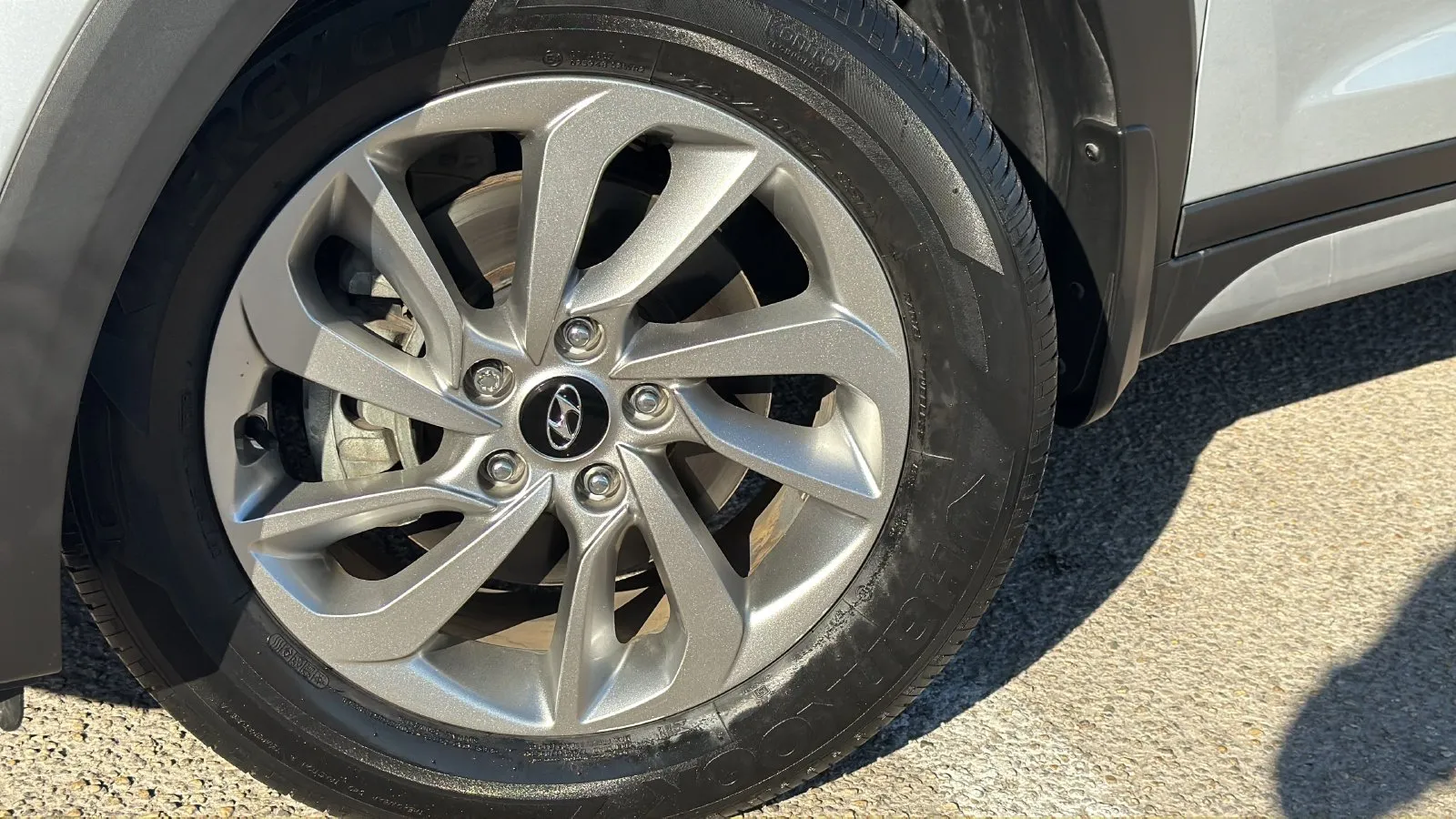 Hyundai Tucson photo 24