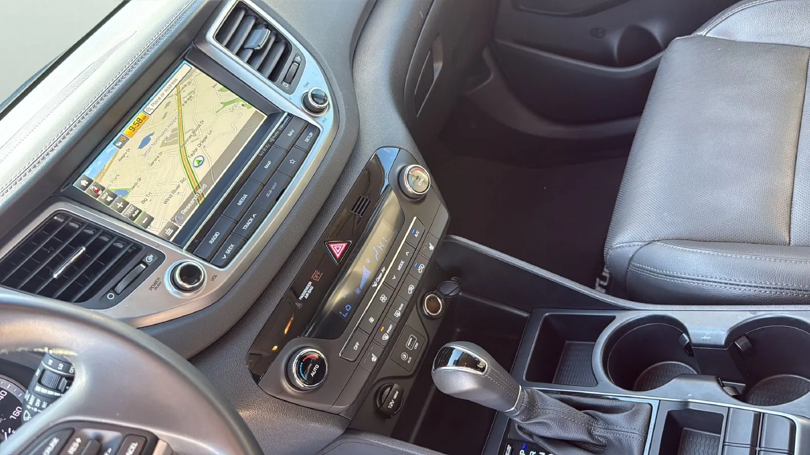 Hyundai Tucson photo 17