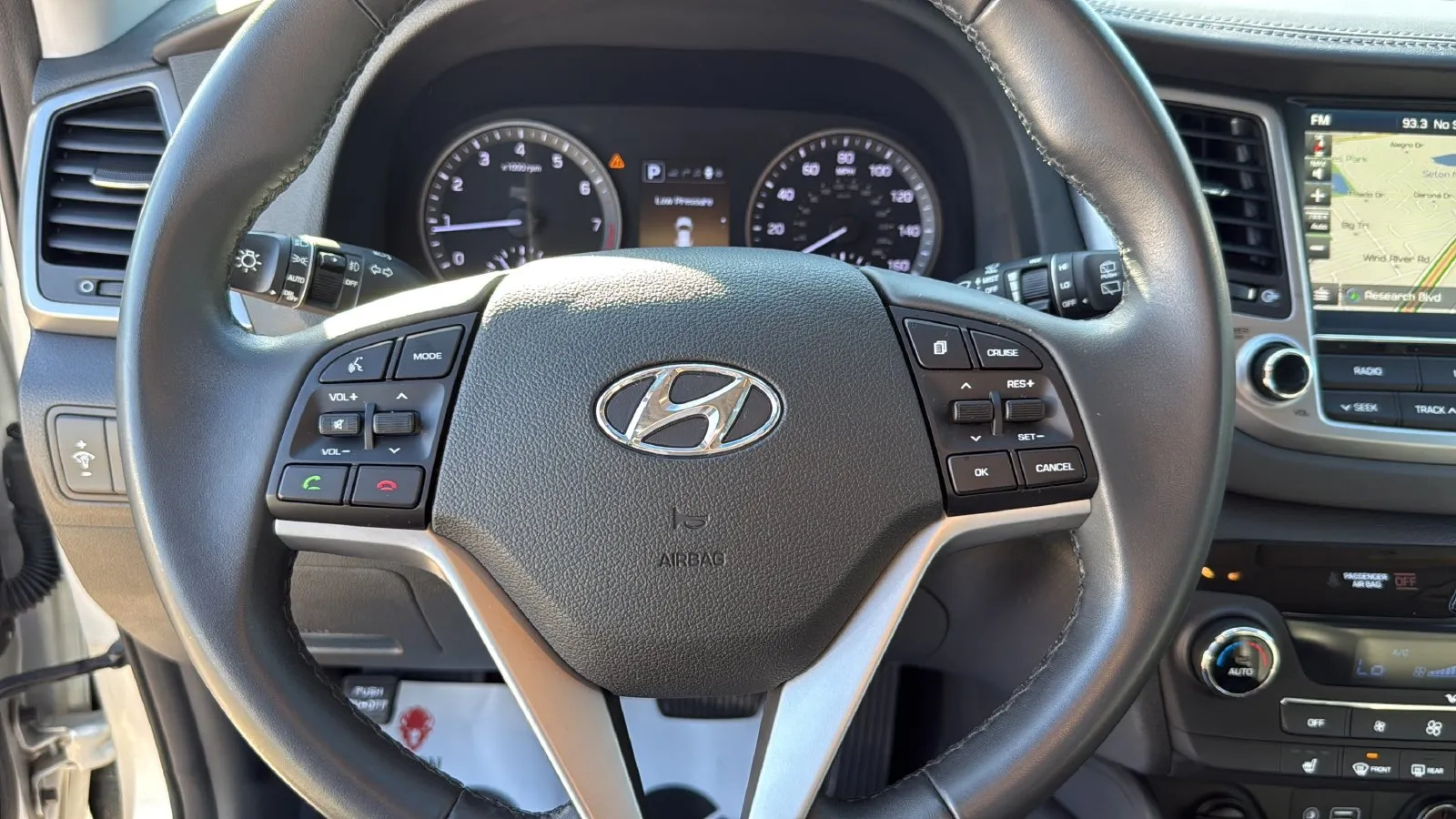 Hyundai Tucson photo 11