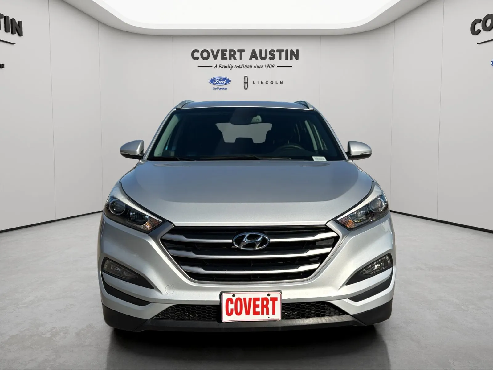 Hyundai Tucson photo 5