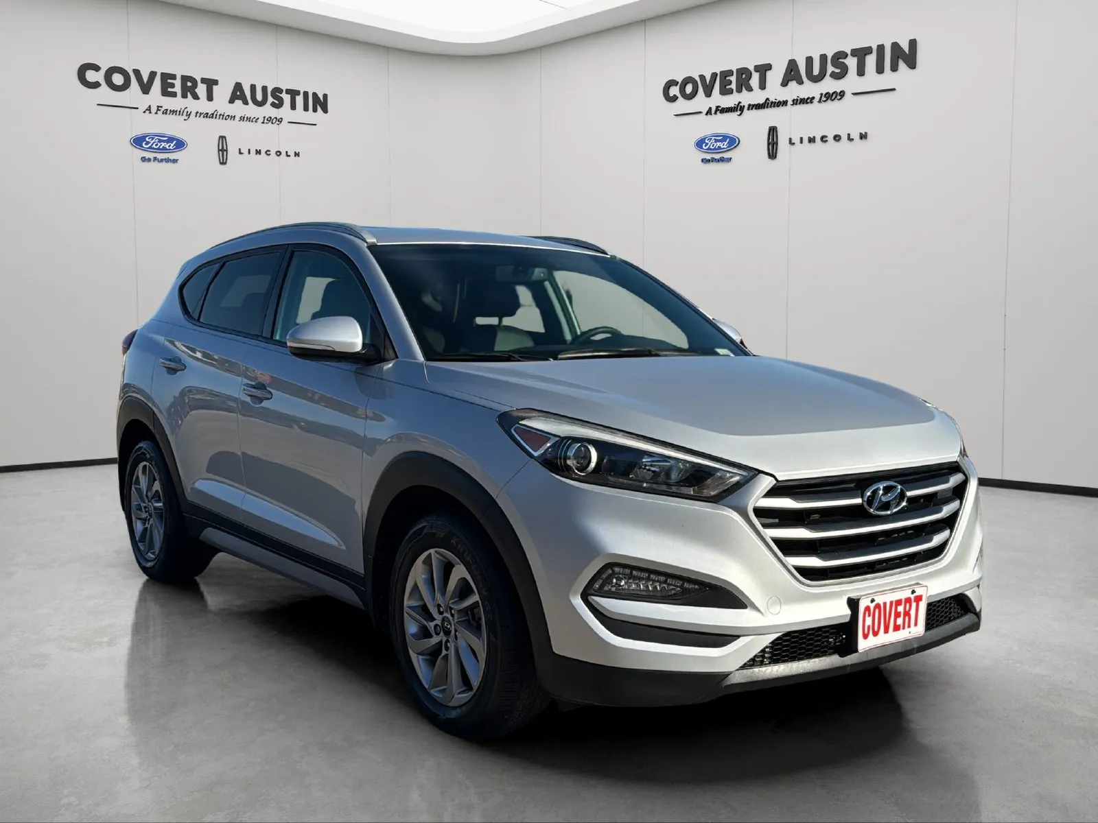 Hyundai Tucson photo 4