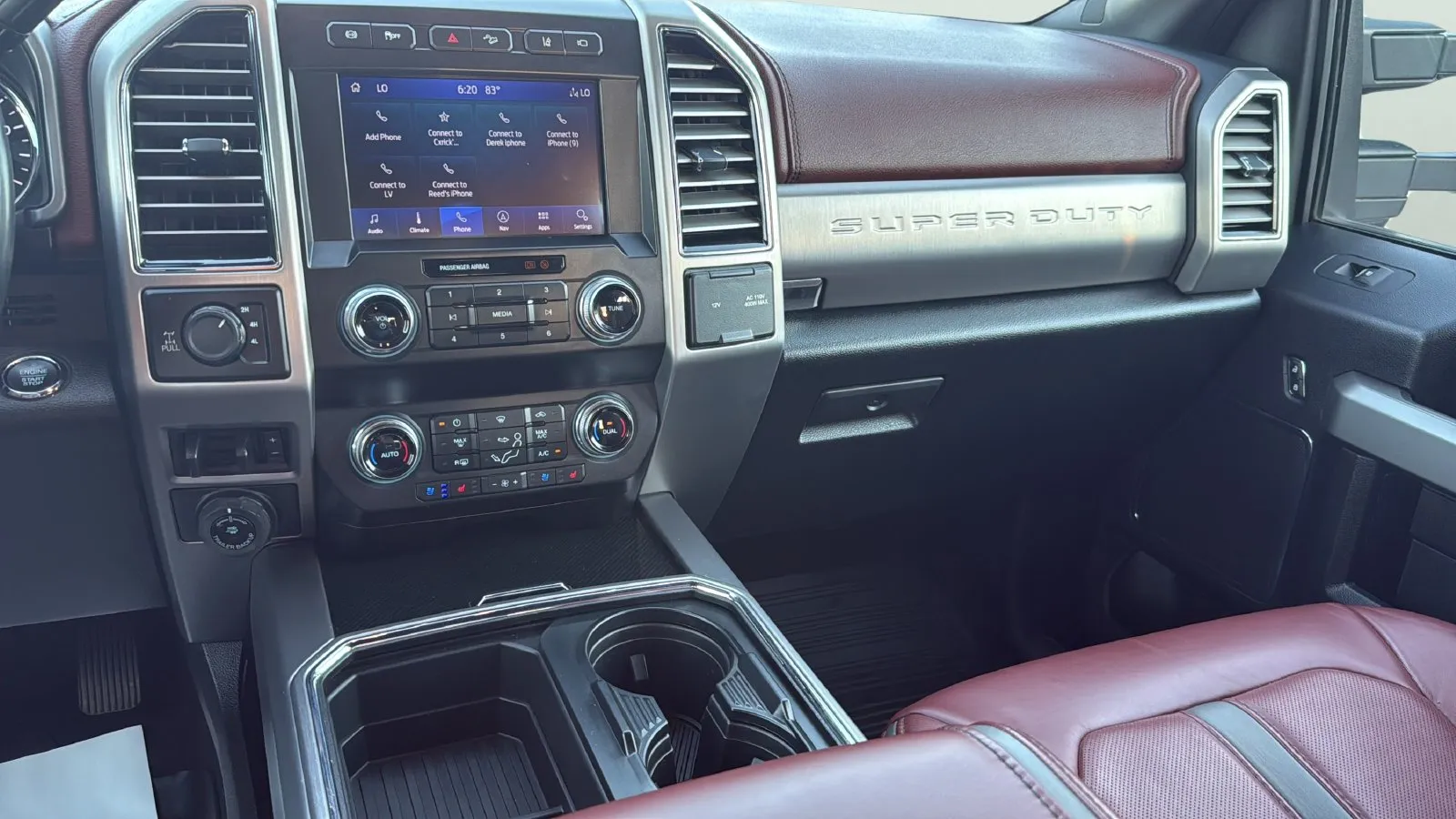 Ford F-250SD photo 19