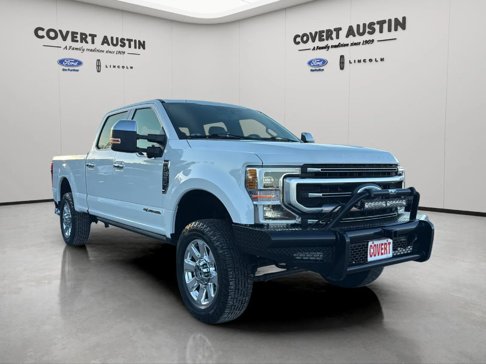 Ford F-250SD photo 7