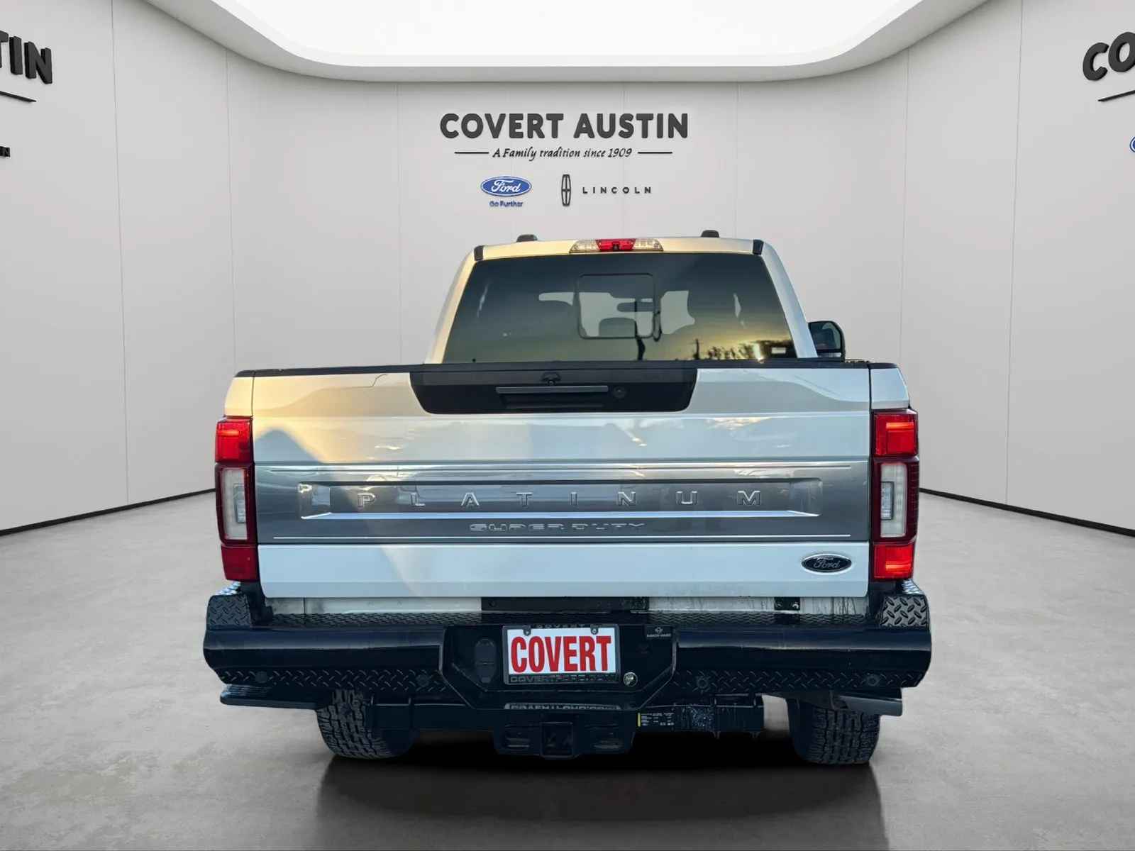 Ford F-250SD photo 4