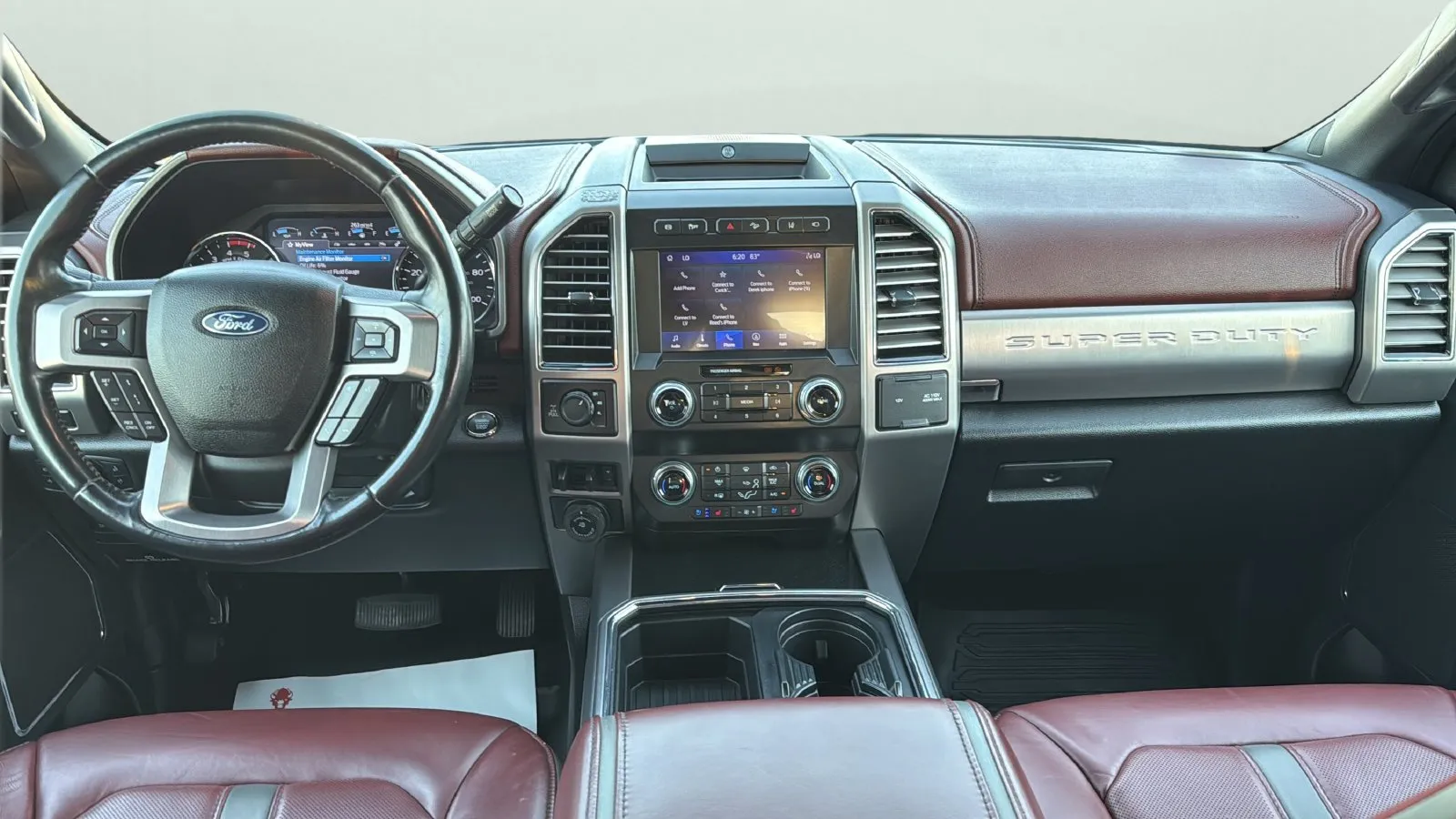 Ford F-250SD photo 21