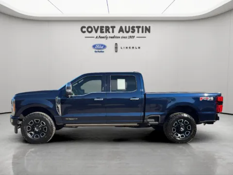Photos of 2023 Ford F-250SD Platinum for sale in Austin, TX at Covert Ford Lincoln