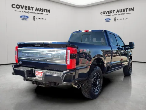 More photos of 2023 Ford F-250SD Platinum at Covert Ford Lincoln, TX