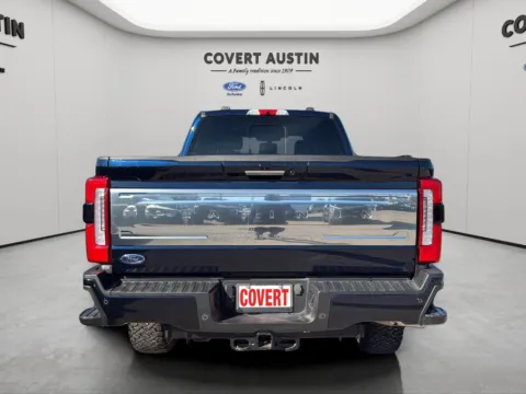 More photos of 2023 Ford F-250SD Platinum at Covert Ford Lincoln, TX