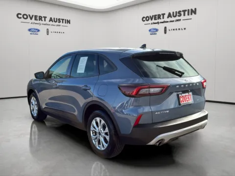 Another view of 2025 Ford Escape Active for sale in Austin, TX at Covert Ford Lincoln