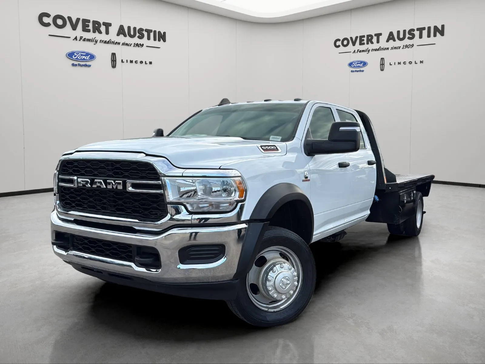 2024 Ram 5500 Hd