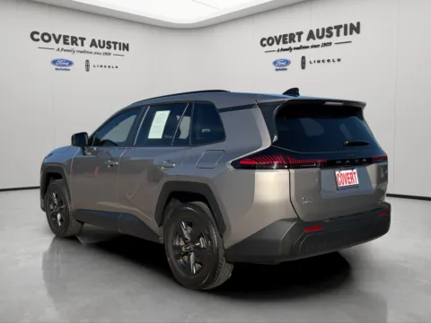 Another view of 2026 Toyota RAV4 LE for sale in Austin, TX at Covert Ford Lincoln
