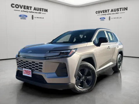 Silver 2026 Toyota RAV4 LE for sale in Austin, TX