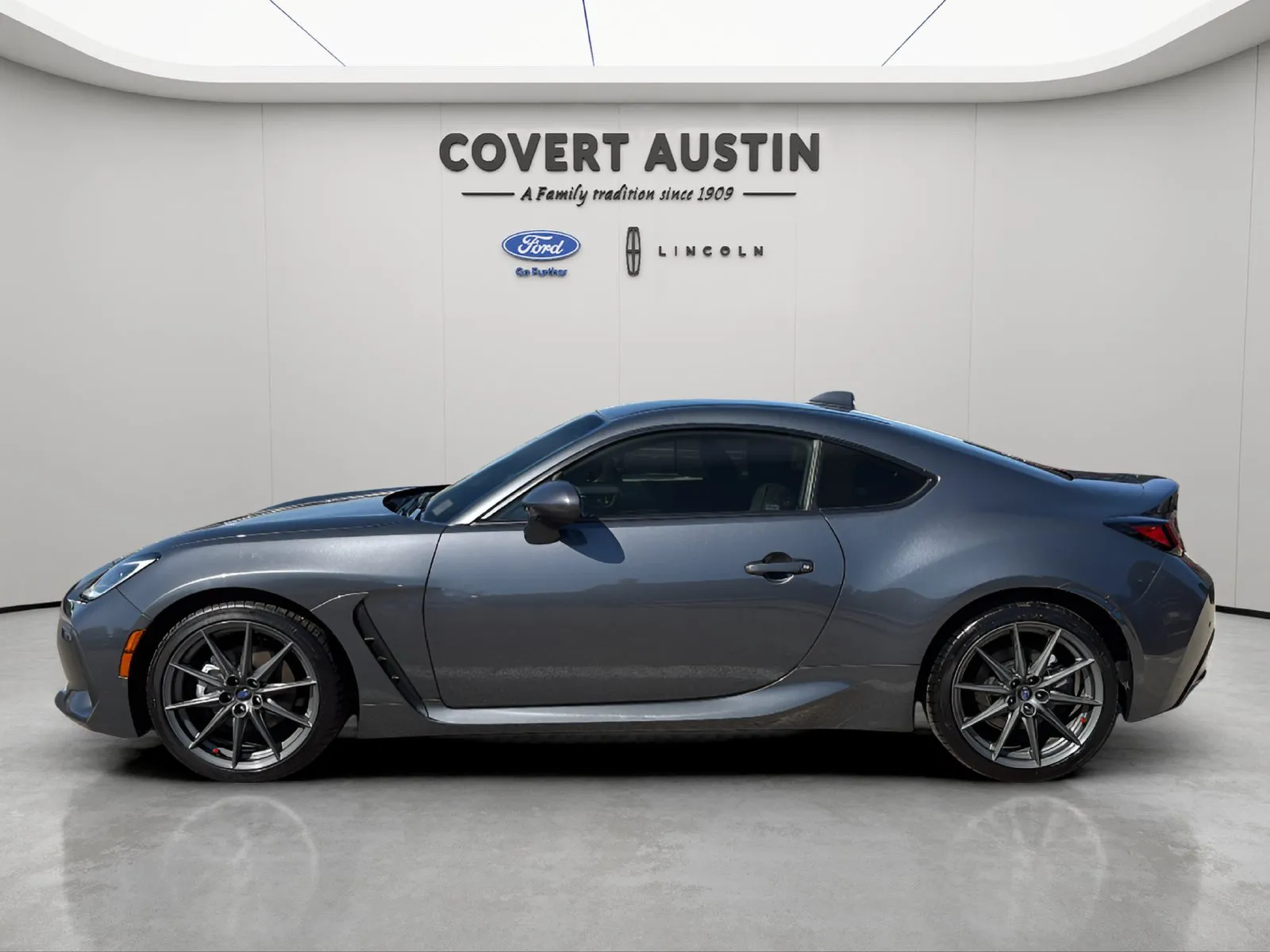 2024 Subaru Brz