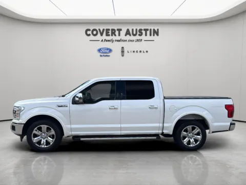 Photos of 2019 Ford F-150 Lariat for sale in Austin, TX at Covert Ford Lincoln