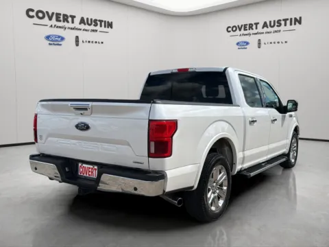 More photos of 2019 Ford F-150 Lariat at Covert Ford Lincoln, TX