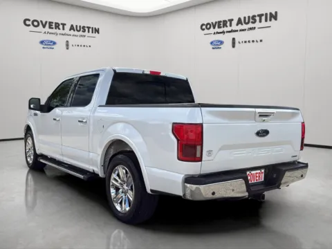 Another view of 2019 Ford F-150 Lariat for sale in Austin, TX at Covert Ford Lincoln