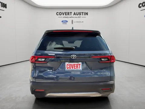 More photos of 2025 Toyota Grand Highlander Platinum at Covert Ford Lincoln, TX