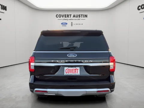 More photos of 2023 Ford Expedition XLT at Covert Ford Lincoln, TX