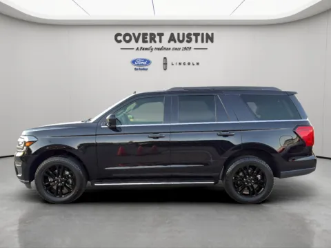 Photos of 2023 Ford Expedition XLT for sale in Austin, TX at Covert Ford Lincoln