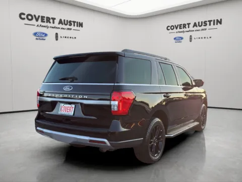 More photos of 2023 Ford Expedition XLT at Covert Ford Lincoln, TX