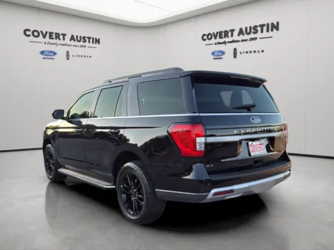 Another view of 2023 Ford Expedition XLT for sale in Austin, TX at Covert Ford Lincoln