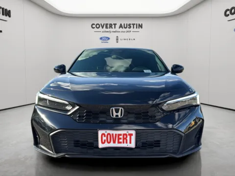 Photos of 2025 Honda Civic Sport for sale in Austin, TX at Covert Ford Lincoln