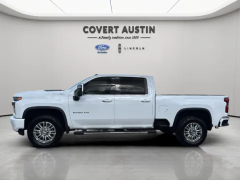 Photos of 2020 Chevrolet Silverado 2500 HD High Country for sale in Austin, TX at Covert Ford Lincoln