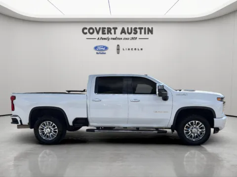 Another view of 2020 Chevrolet Silverado 2500 HD High Country for sale in Austin, TX at Covert Ford Lincoln
