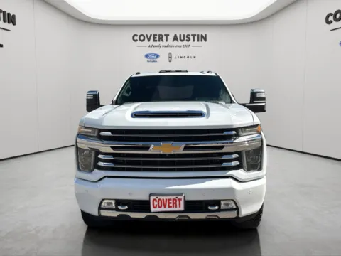 More photos of 2020 Chevrolet Silverado 2500 HD High Country at Covert Ford Lincoln, TX