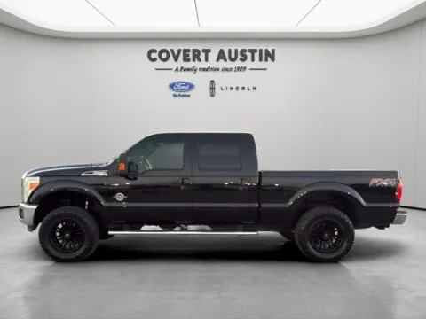 Photos of 2016 Ford F-250SD Lariat for sale in Austin, TX at Covert Ford Lincoln