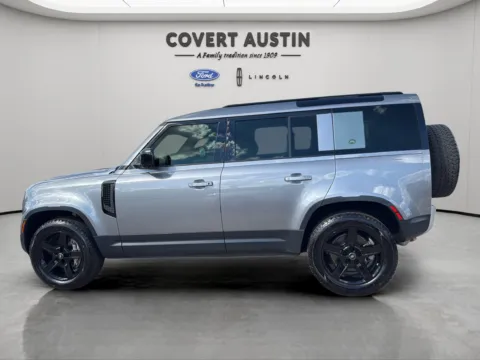 Photos of 2020 Land Rover Defender 110 SE for sale in Austin, TX at Covert Ford Lincoln