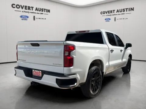 More photos of 2023 Chevrolet Silverado 1500 Custom at Covert Ford Lincoln, TX