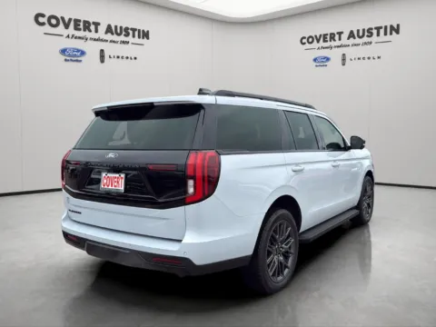 More photos of 2026 Ford Expedition Platinum at Covert Ford Lincoln, TX