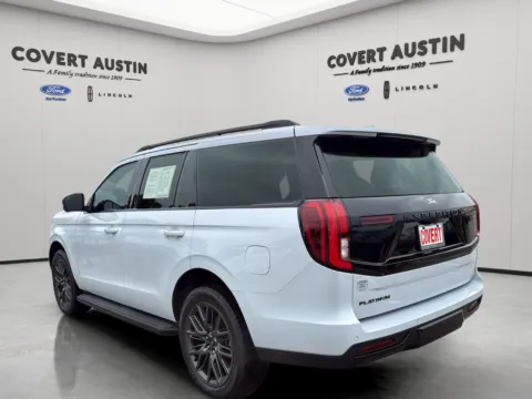 Another view of 2026 Ford Expedition Platinum for sale in Austin, TX at Covert Ford Lincoln