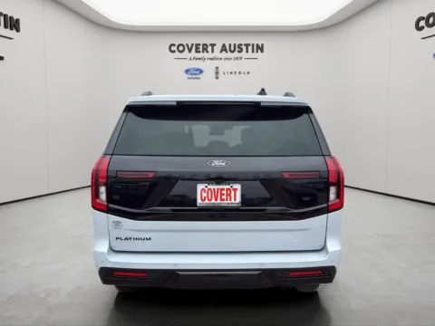 More photos of 2026 Ford Expedition Platinum at Covert Ford Lincoln, TX