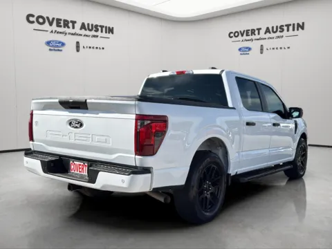 More photos of 2025 Ford F-150 STX at Covert Ford Lincoln, TX