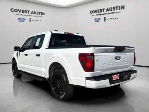 Another view of 2025 Ford F-150 STX for sale in Austin, TX at Covert Ford Lincoln