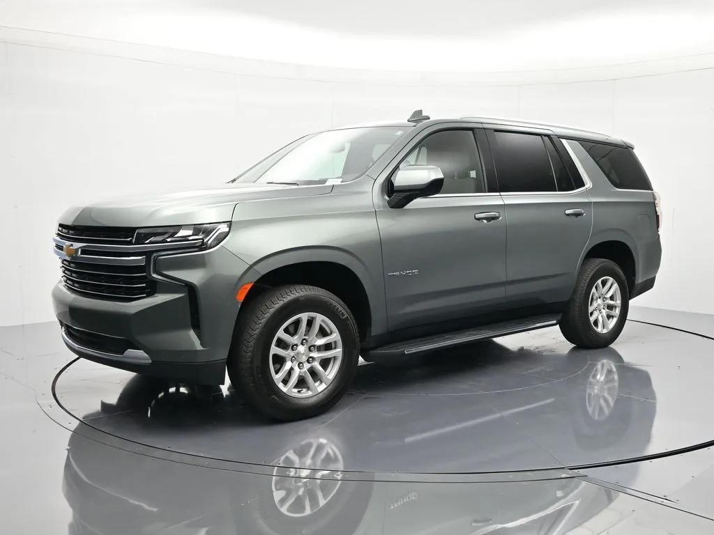 Silver 2024 Chevrolet Tahoe LT for sale in Palatka, FL